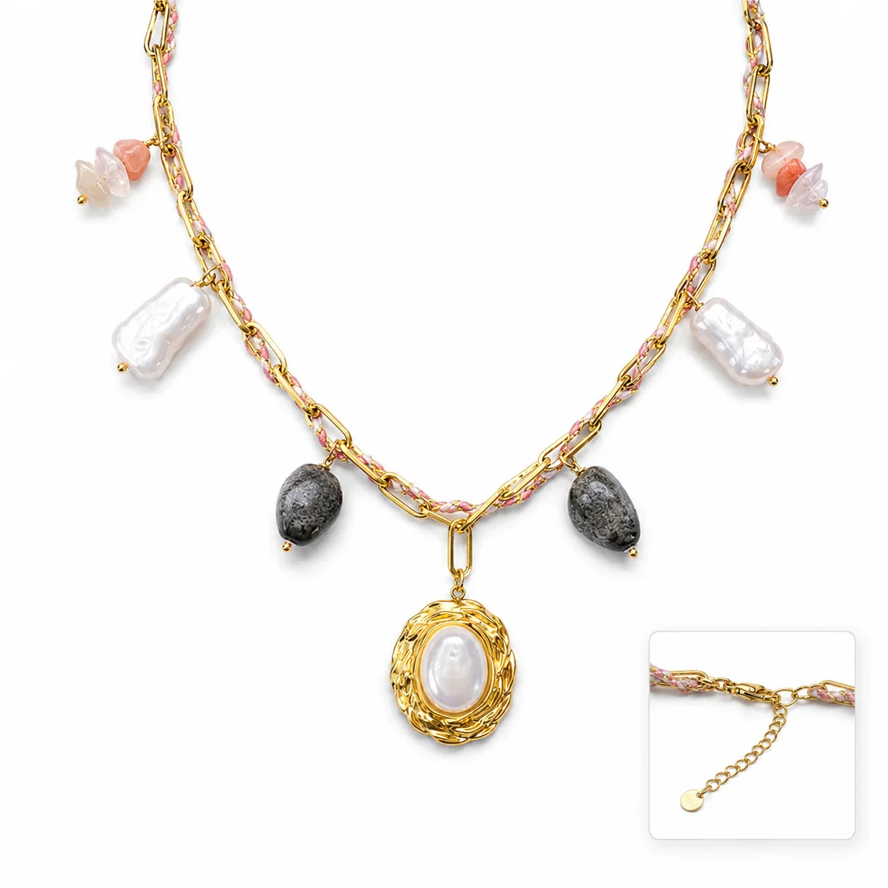 Necklaces