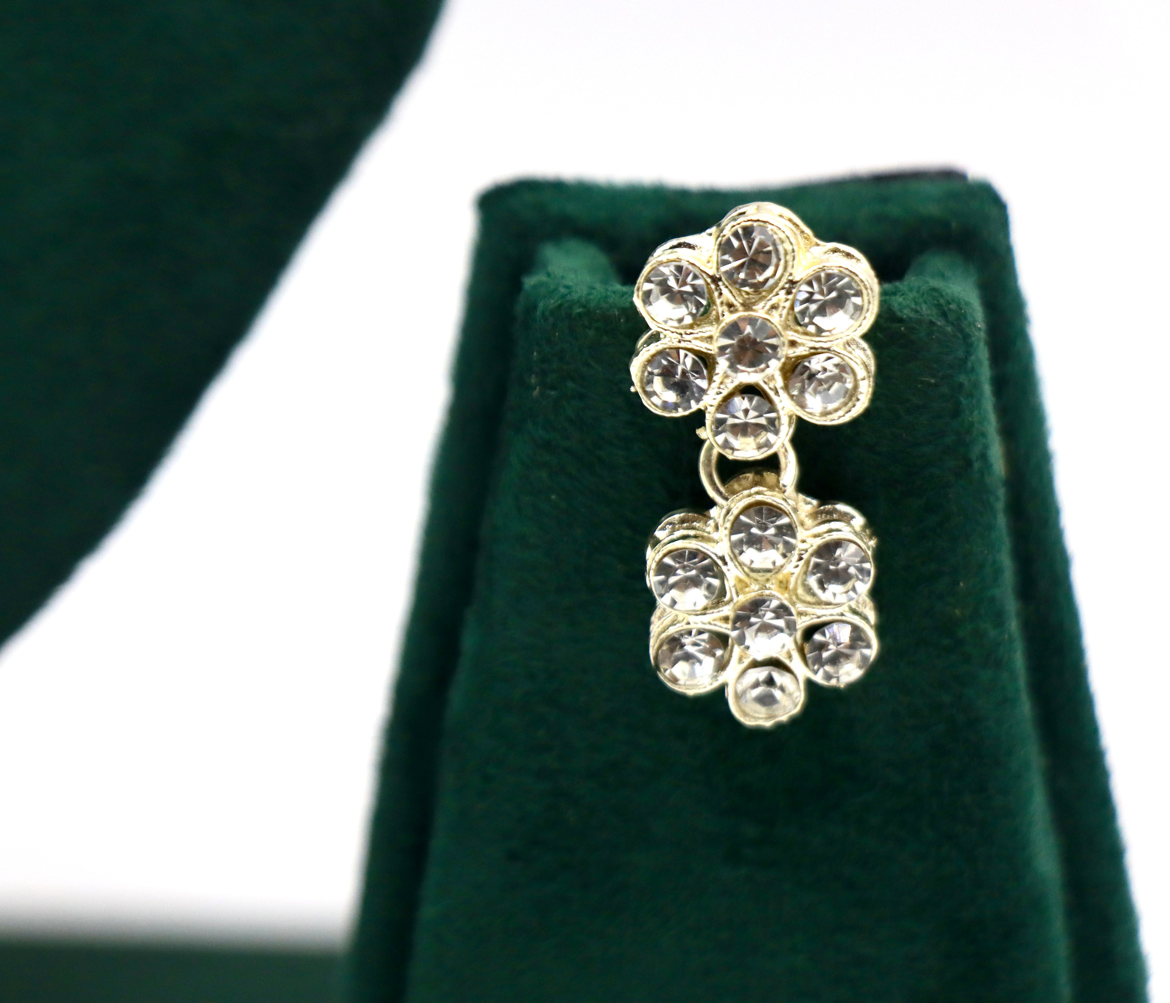 Saanjh American Diamond Necklace