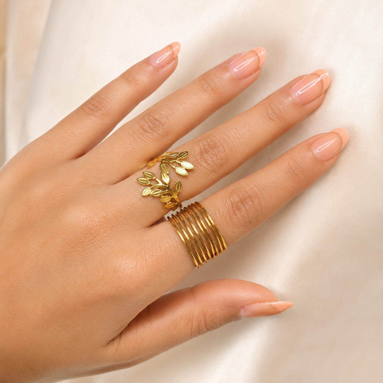 Botanica Élite Ring Combo