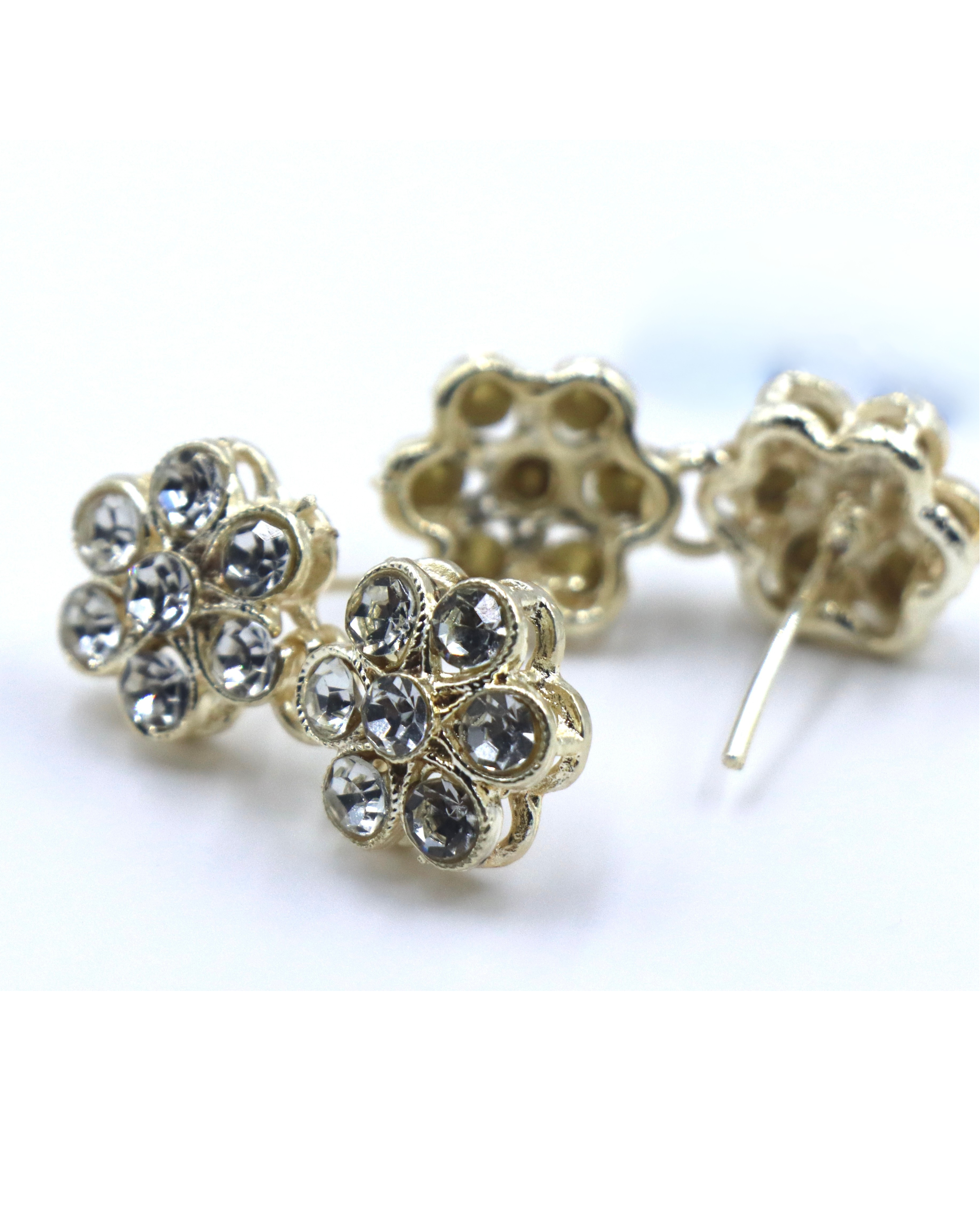 Saanjh American Diamond Necklace