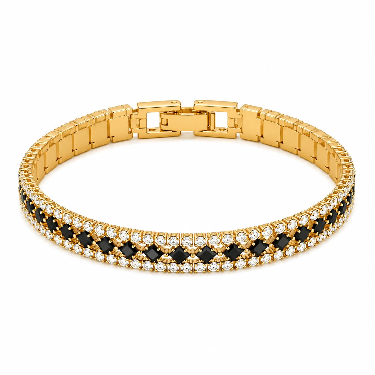 Onyx Royale Bracelet