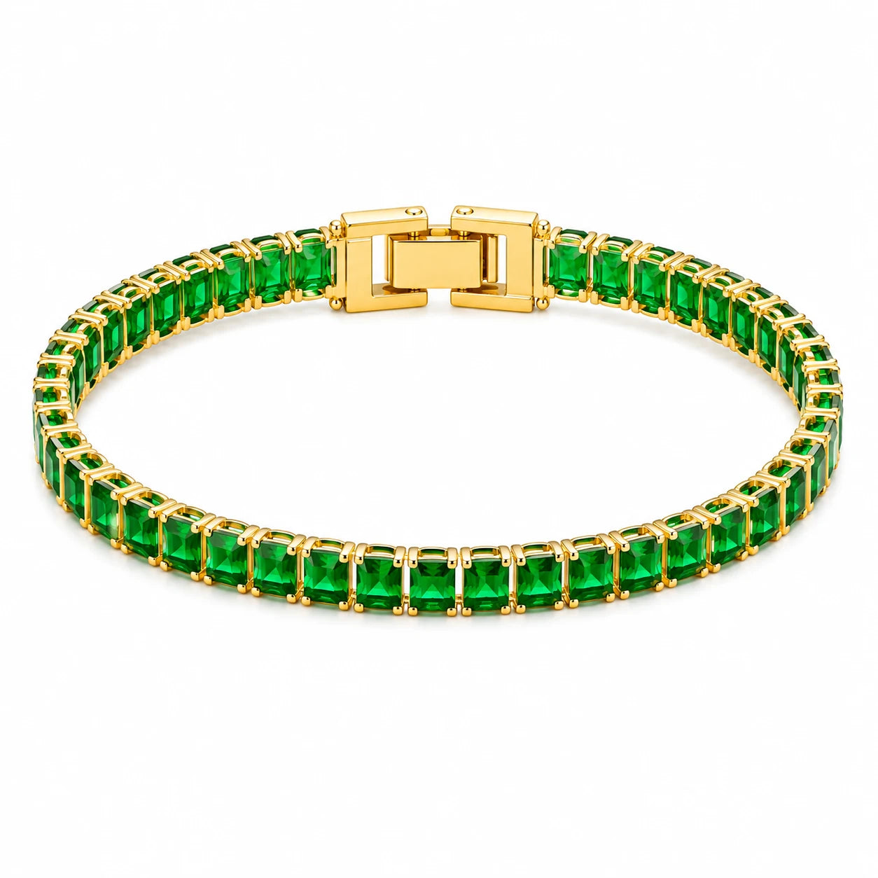 Verdant Jewel Bracelet