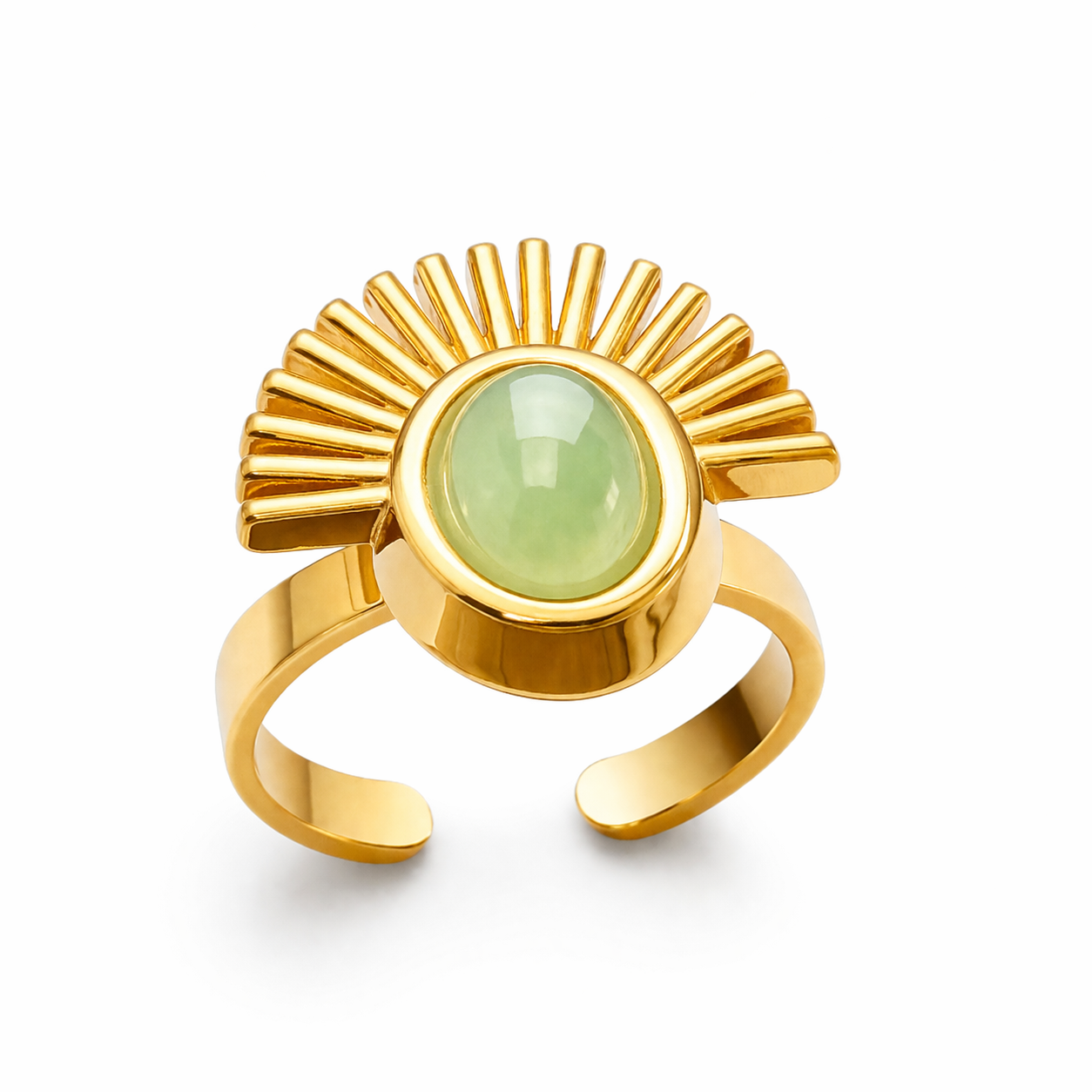 Sunburst Ring