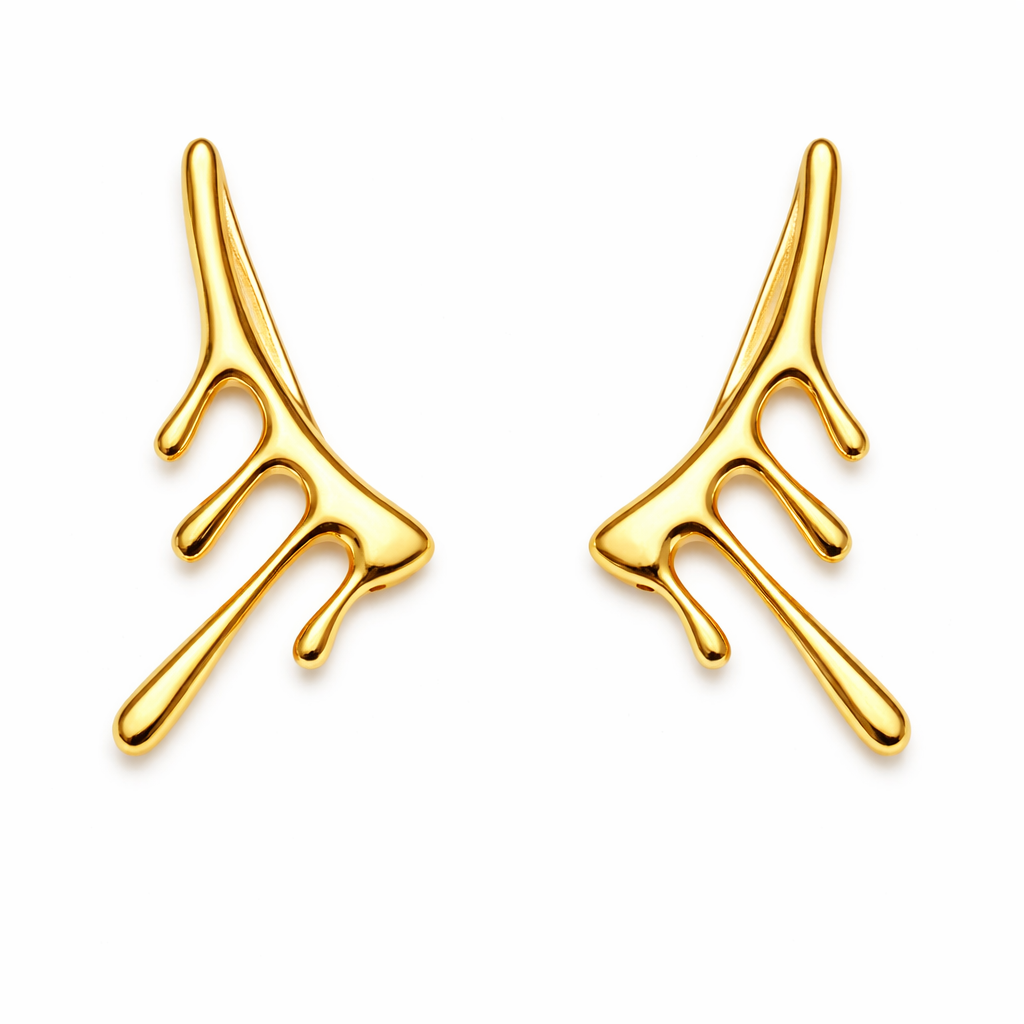 Savage Statement Earrings