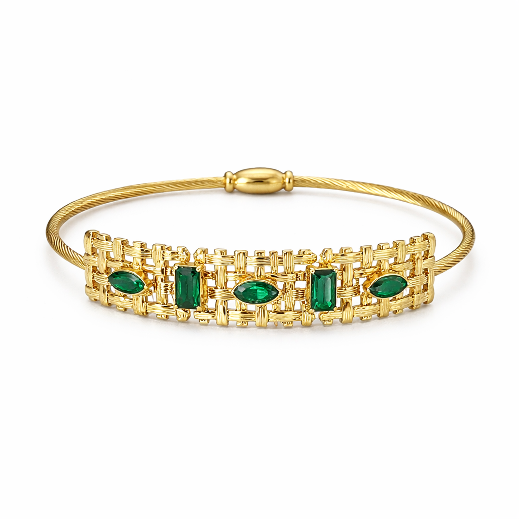The Emerald Thread