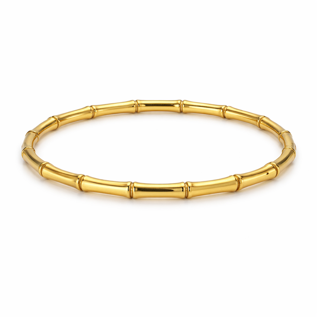 Golden Bamboo Loop