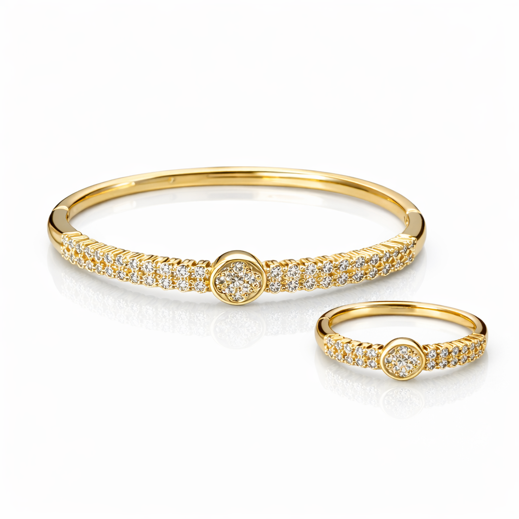 Glam Circle Combo