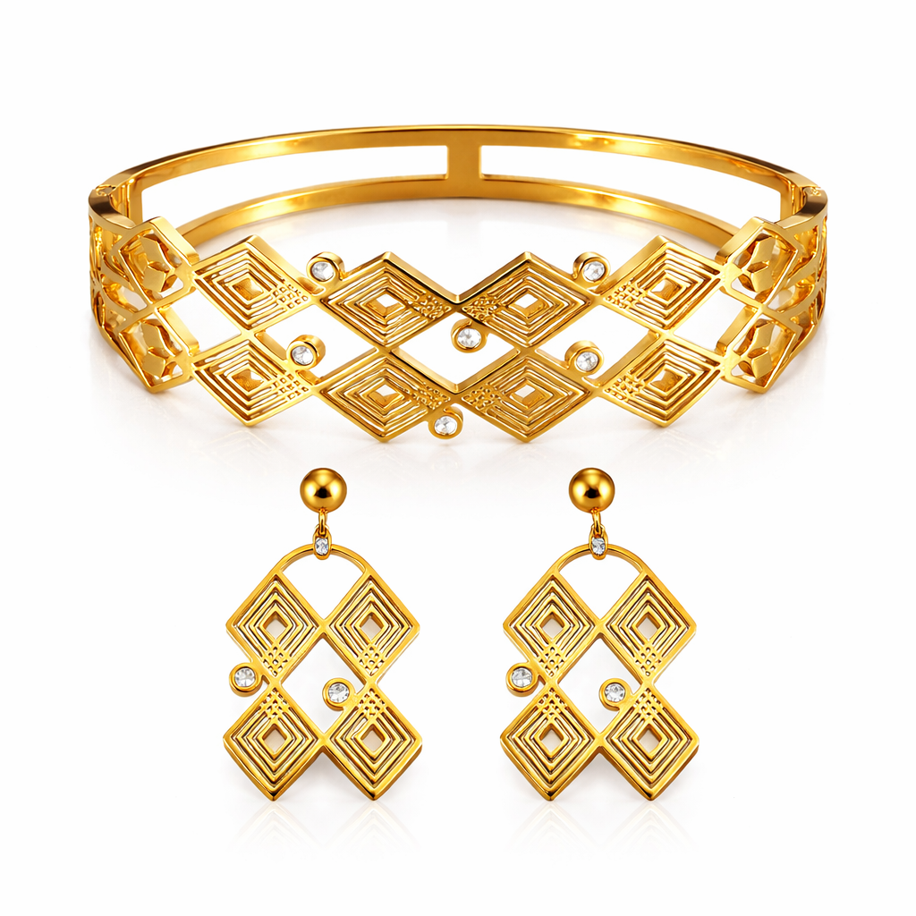 Charmé Lattice Combo
