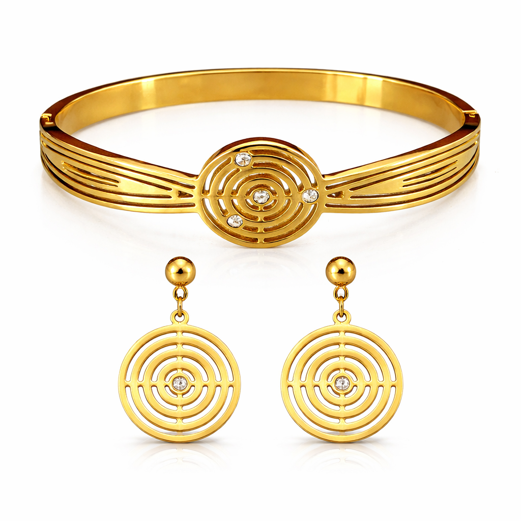 Serene Orbit Luxe Set