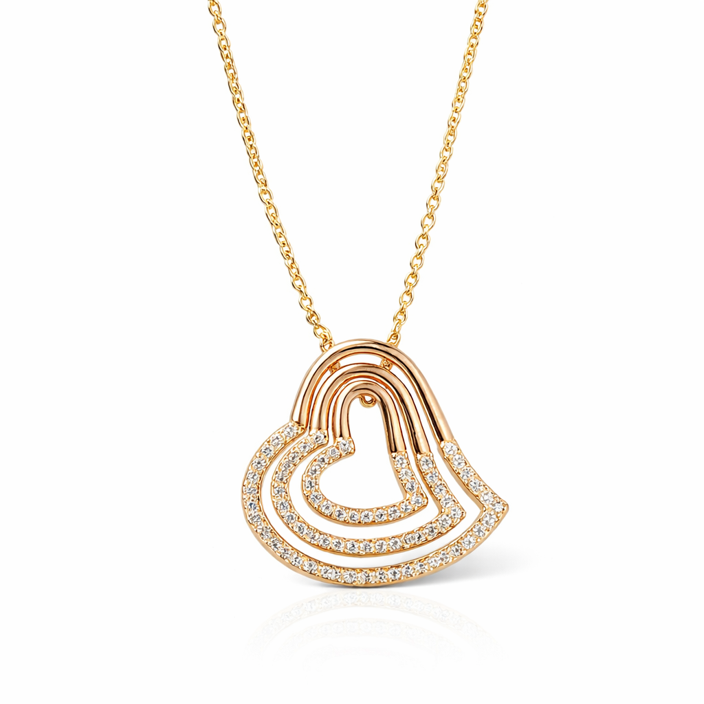 Endless Love Pendant