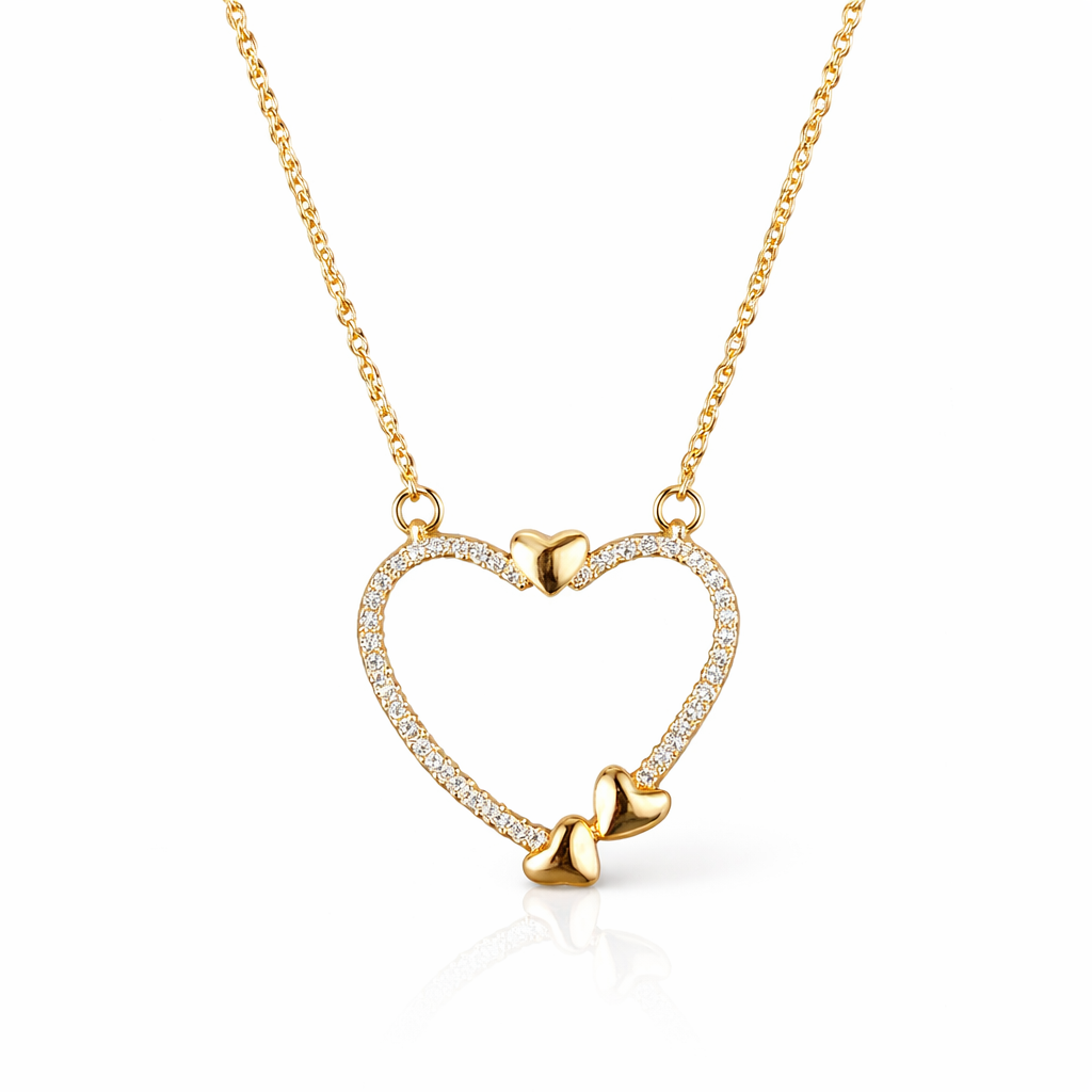 Little Hearts Pendant