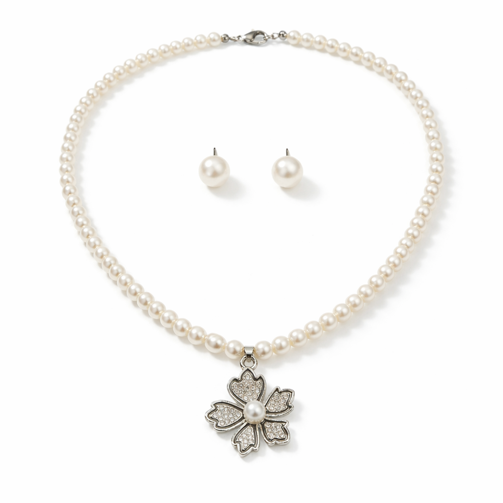 Whispering Petals Set