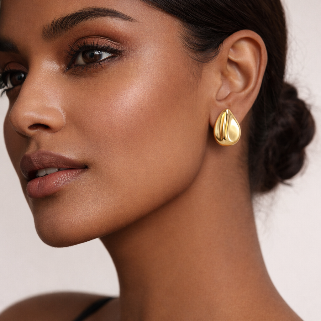 Golden Melt Studs