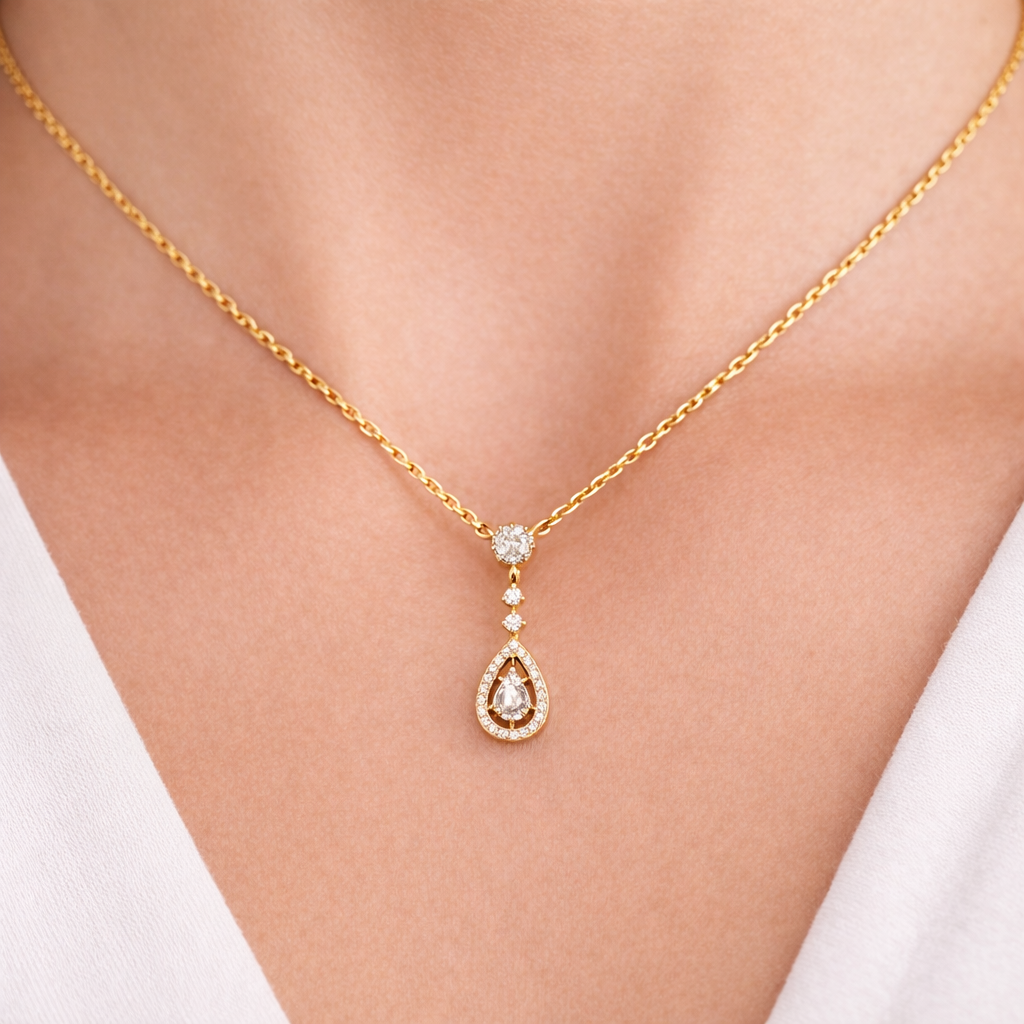 Morning Dew Pendant