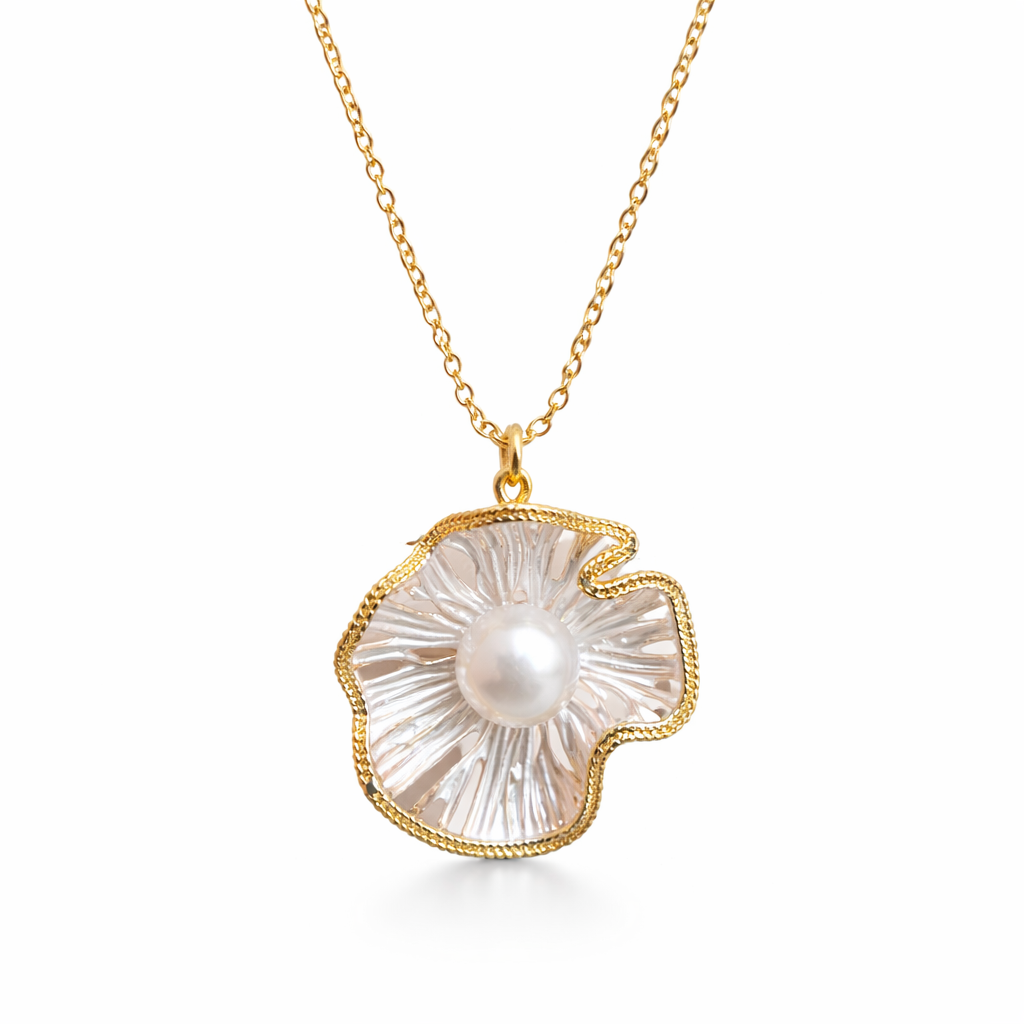 Pearl Flux Pendant