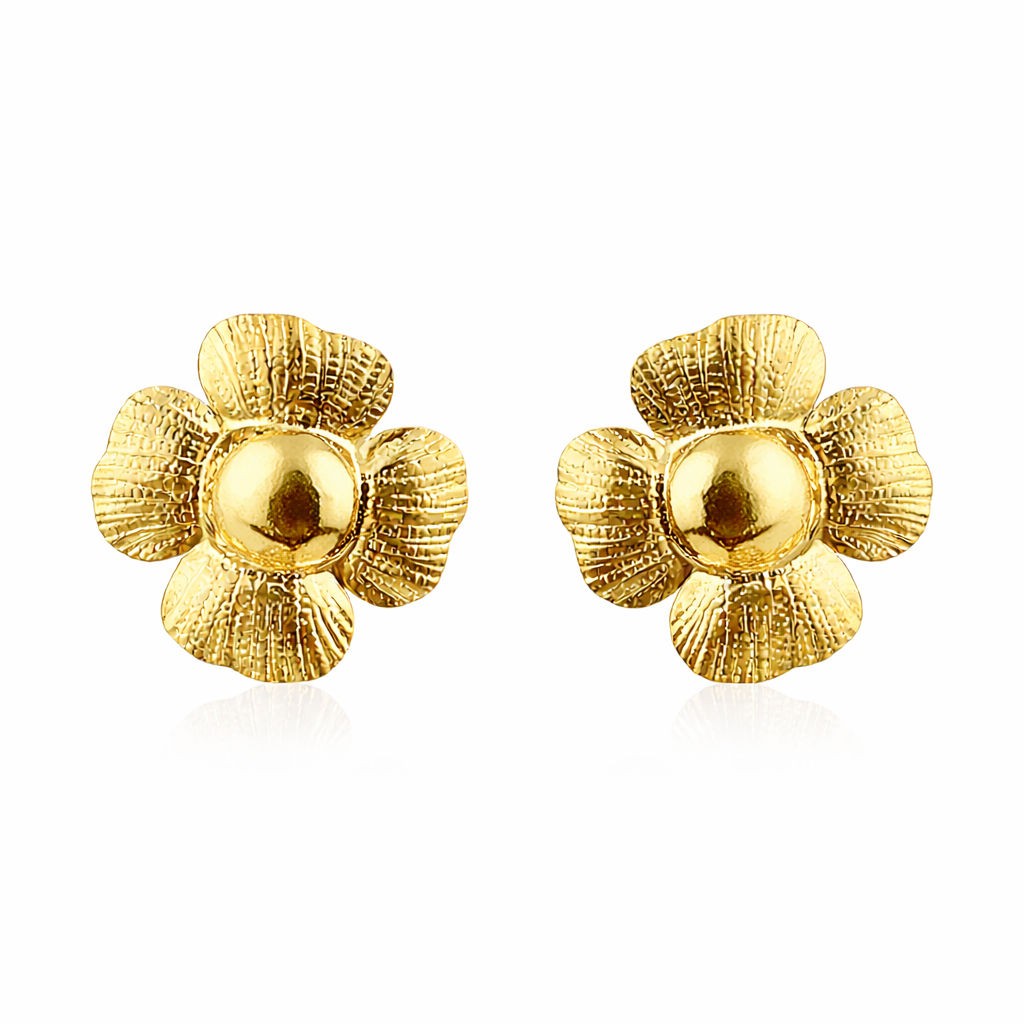 Marigold Muse Earrings