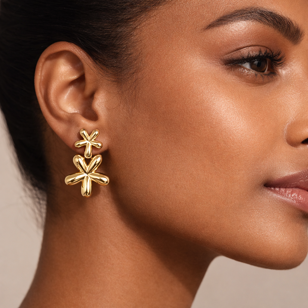 Daisy Drift Earrings
