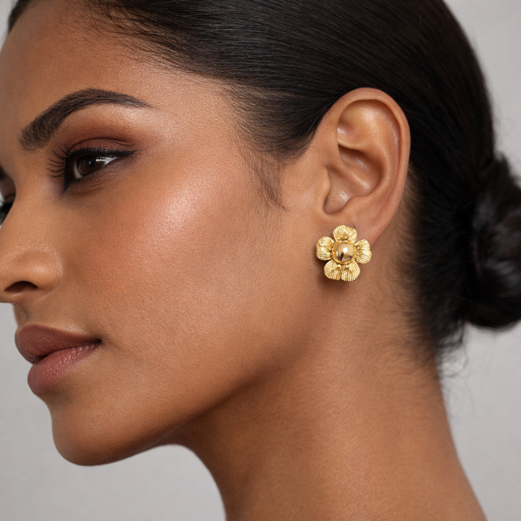 Marigold Muse Earrings