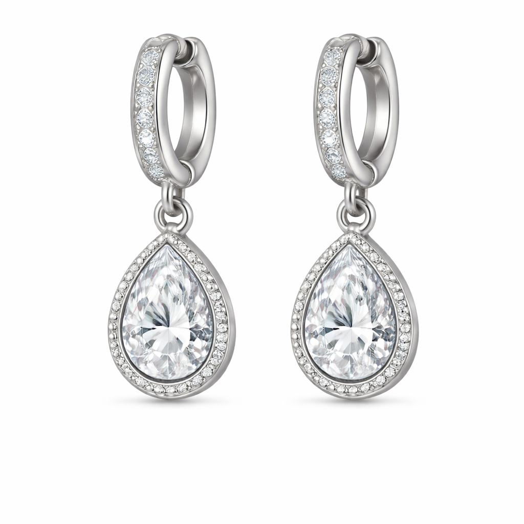 Arctic Glow Earrings