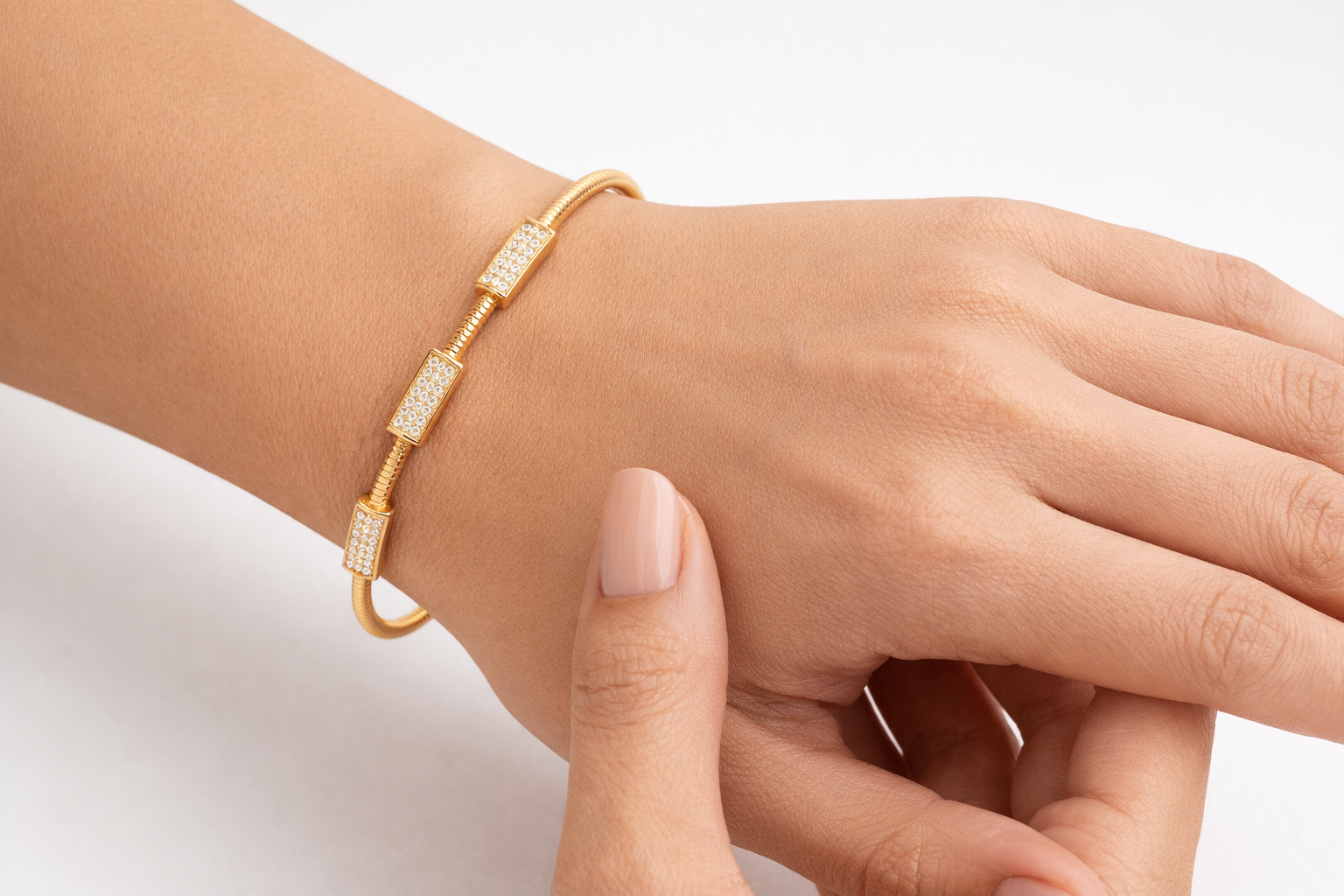 Solstice Luxe bracelet