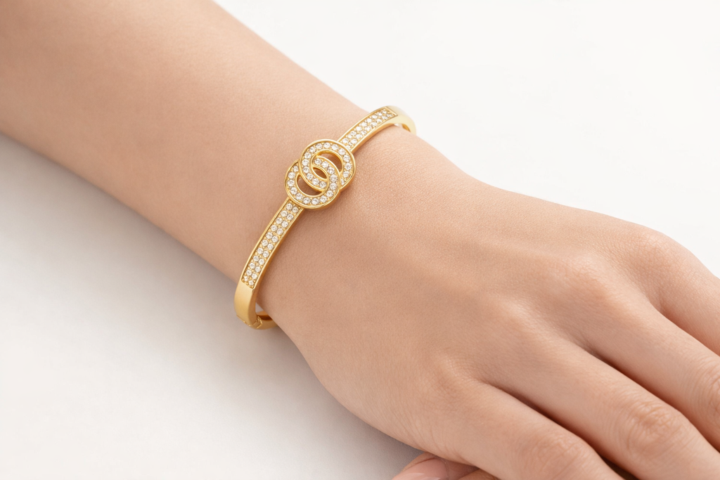 Infinity Promise Bracelet