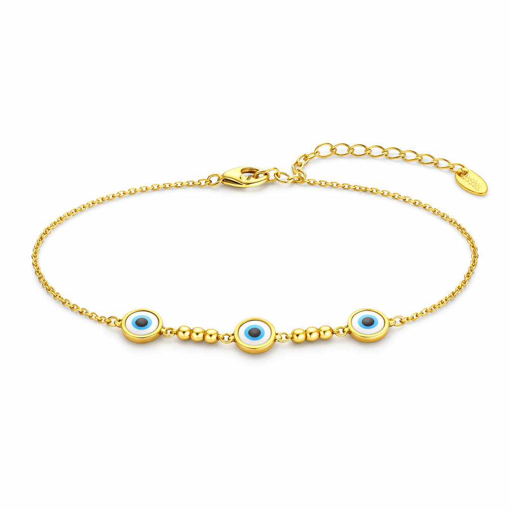 Evil Eye Harmony Bracelet