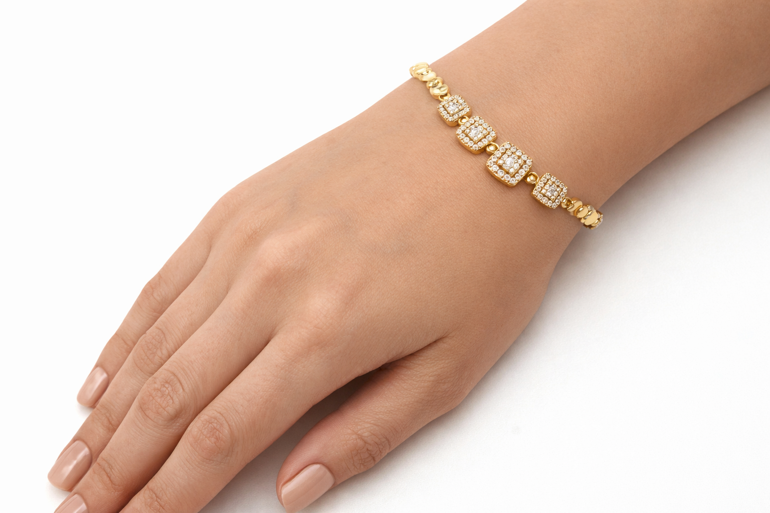 Tiya Radiance Bracelet