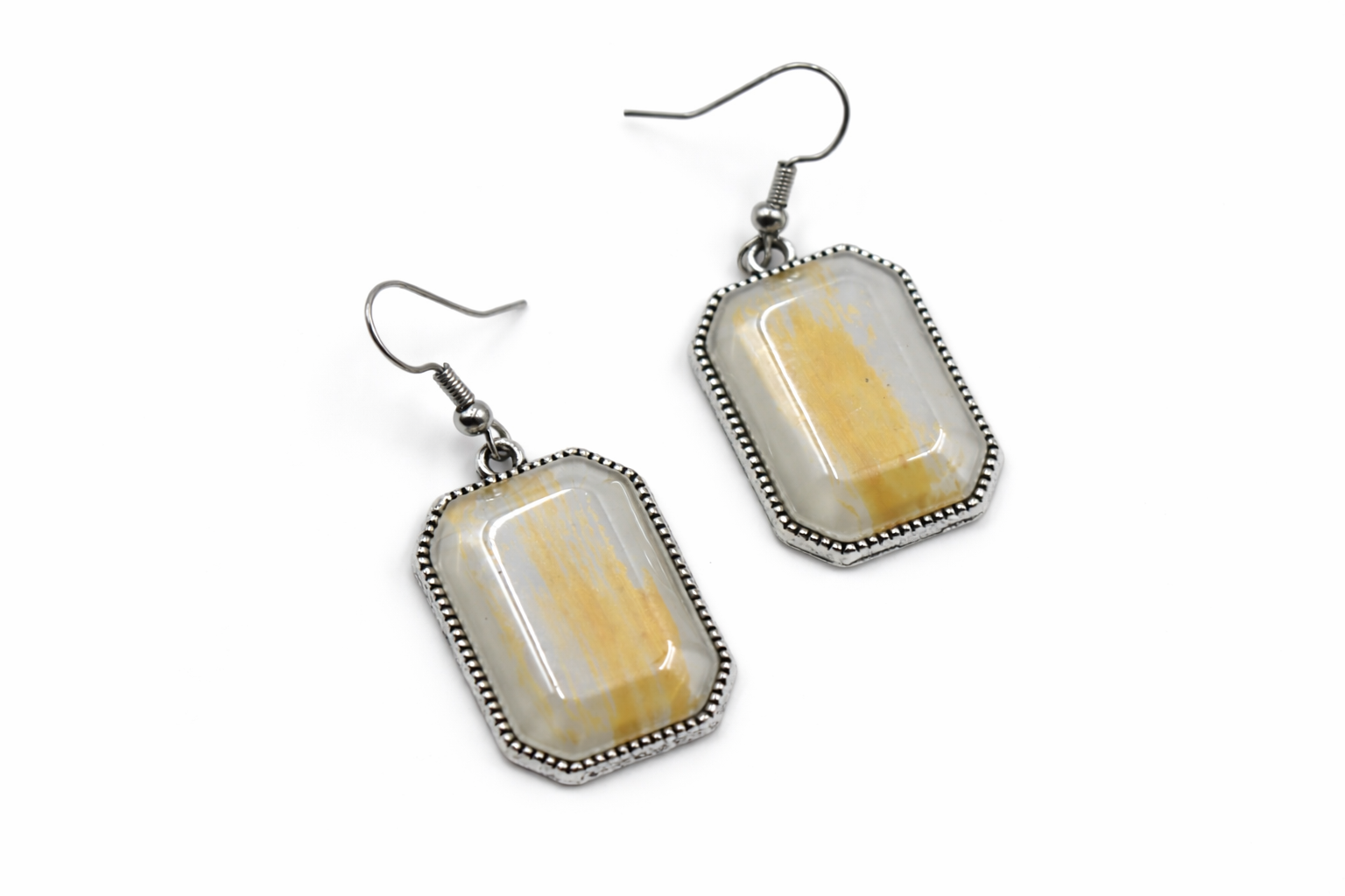 Champagne Gloss Necklace Set