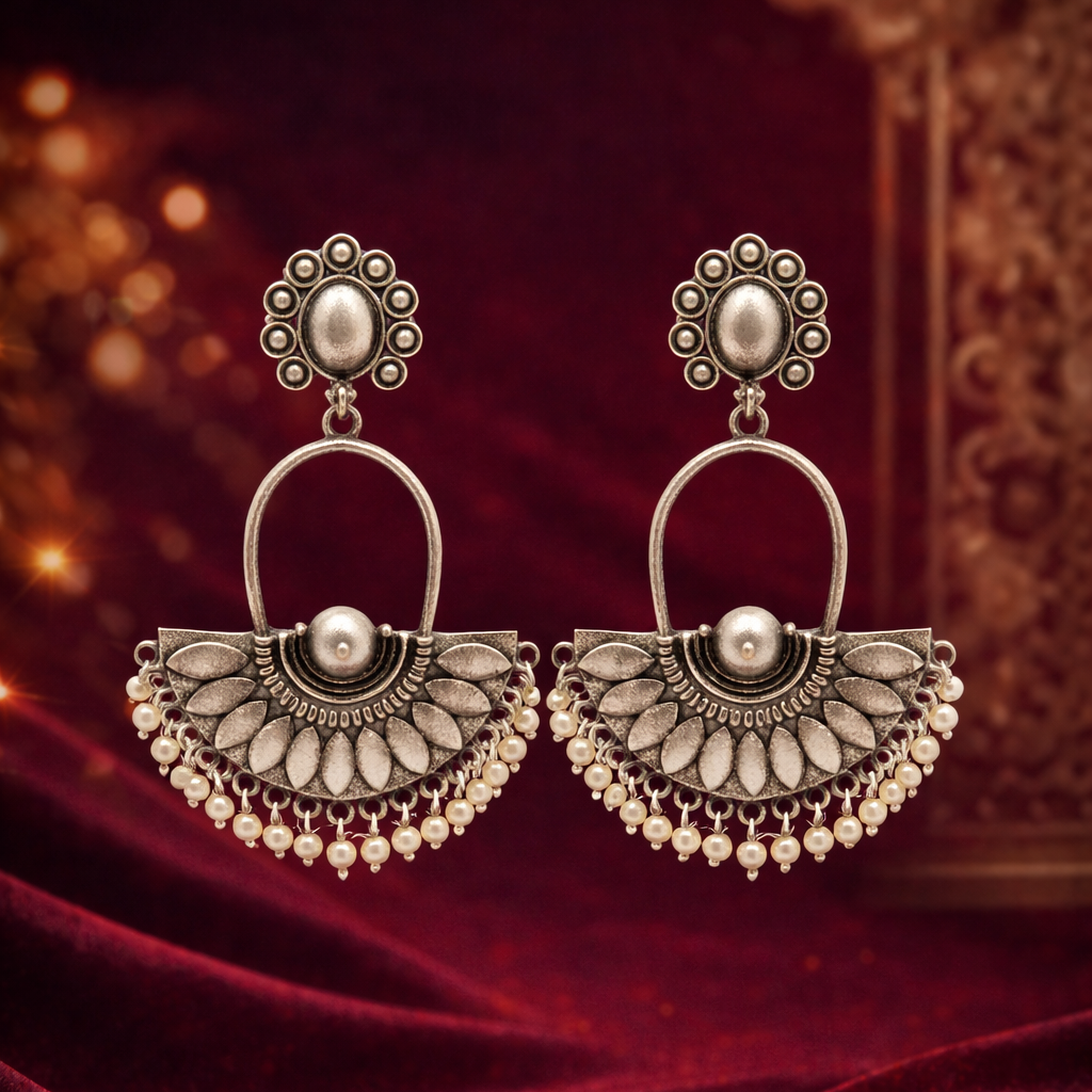 Riva Grace Pearl Drops