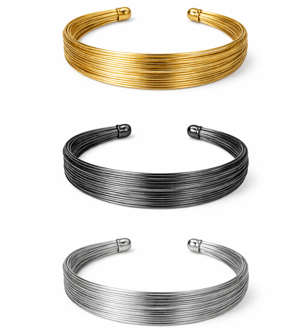 Essence Trio Bracelet Combo (3 Pc)