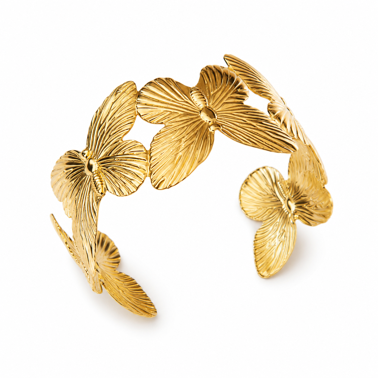 Glow Getter Cuff