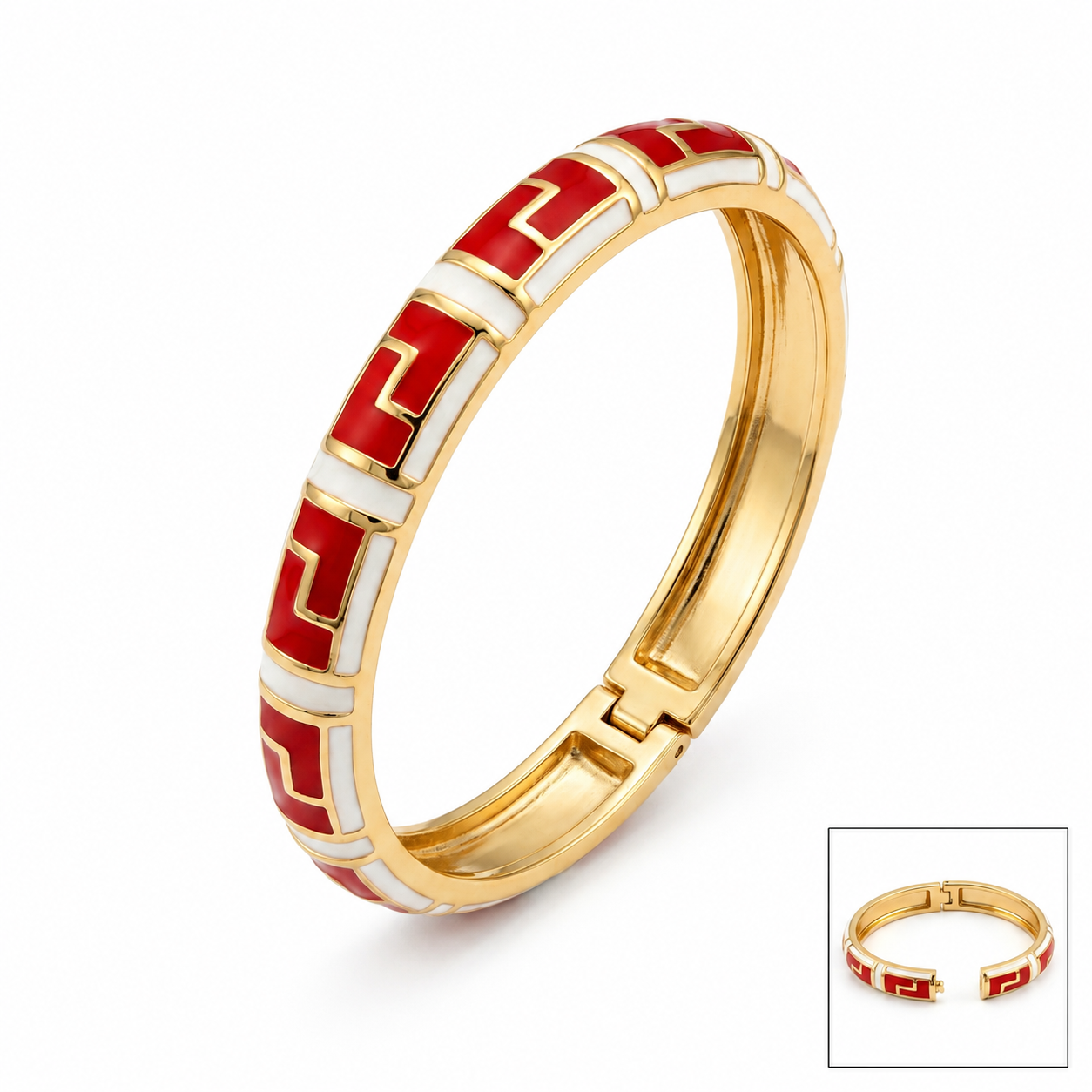 Crimson Meena Kada