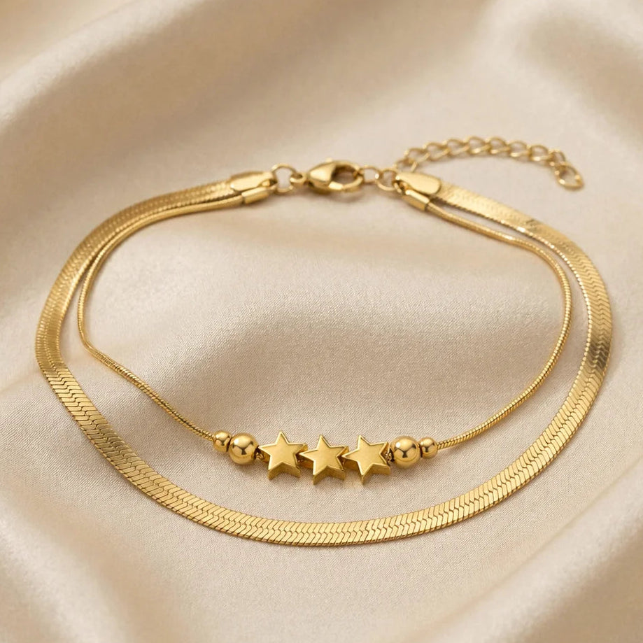 Starlume Anklet