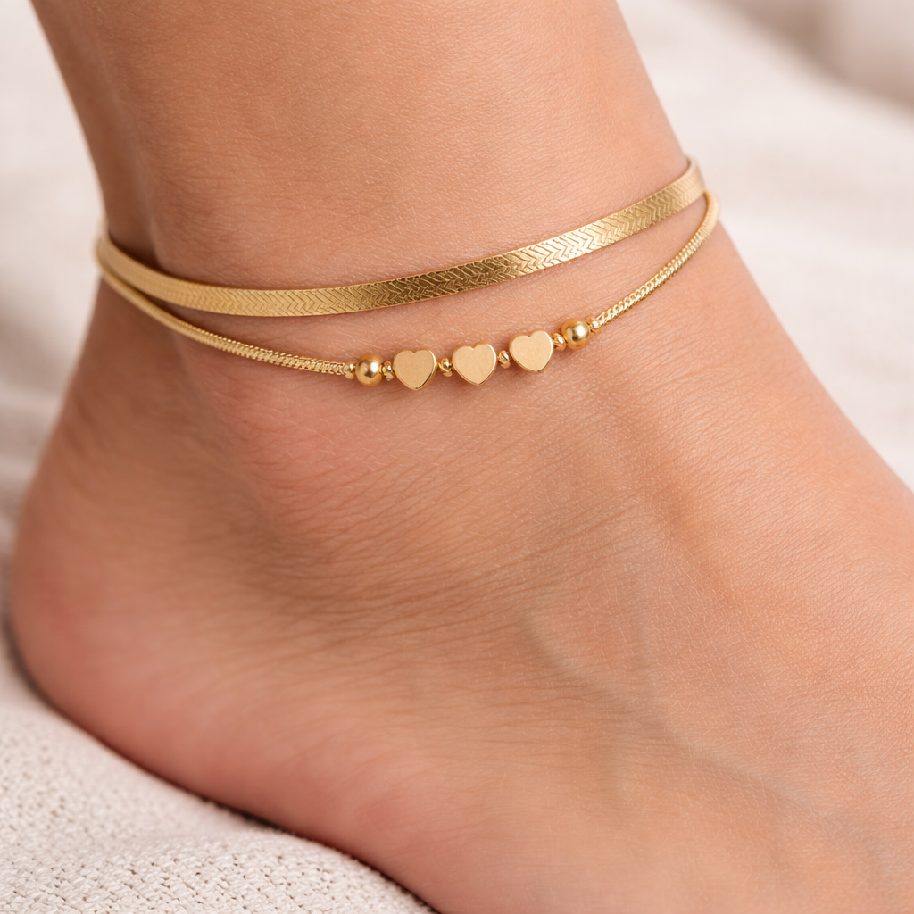 Amoura Anklet