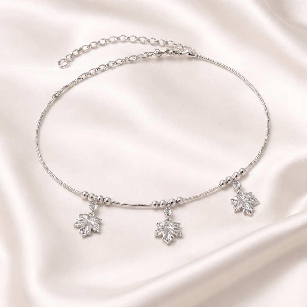 Maple Muse Anklet