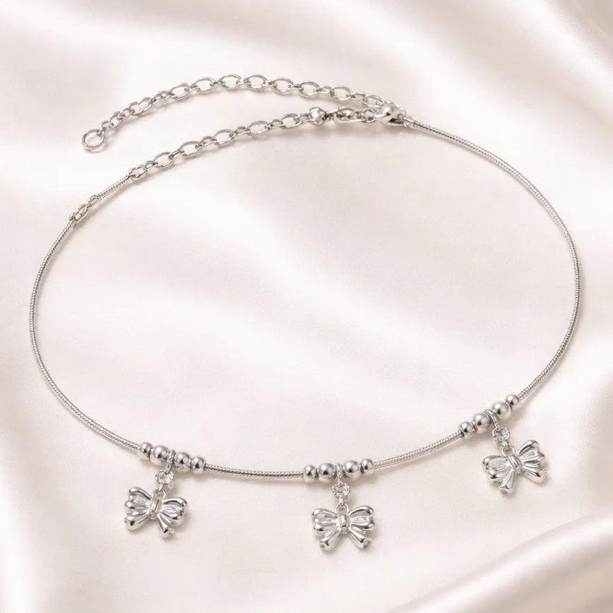 Flutter Muse Anklet