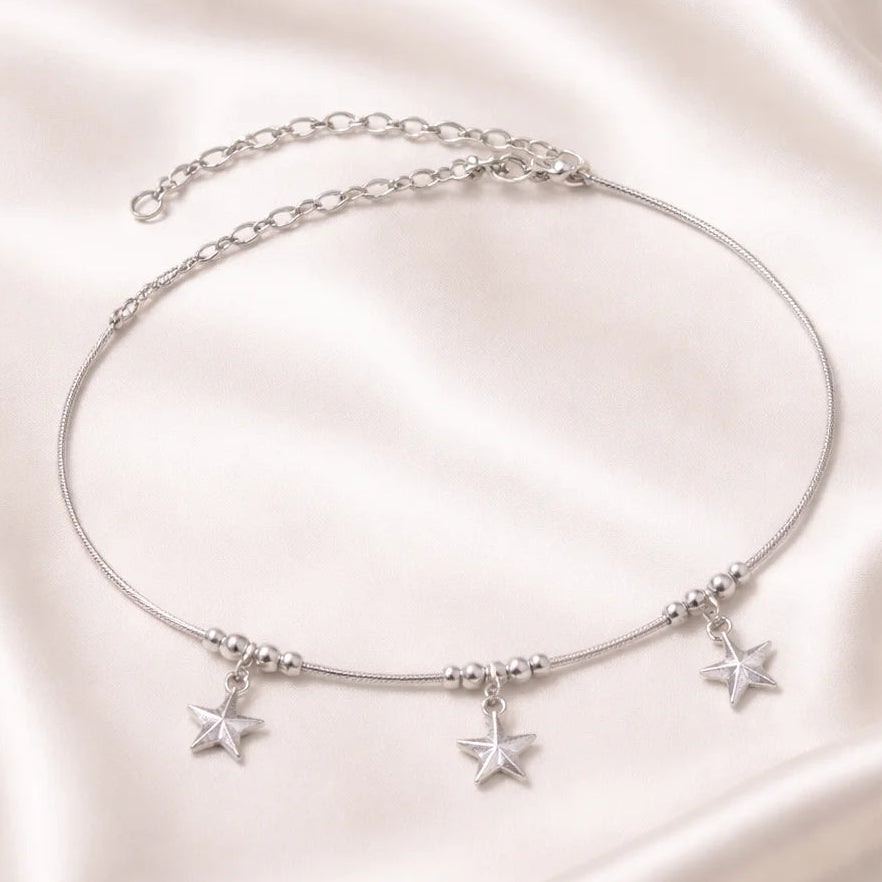 Starfall Anklet