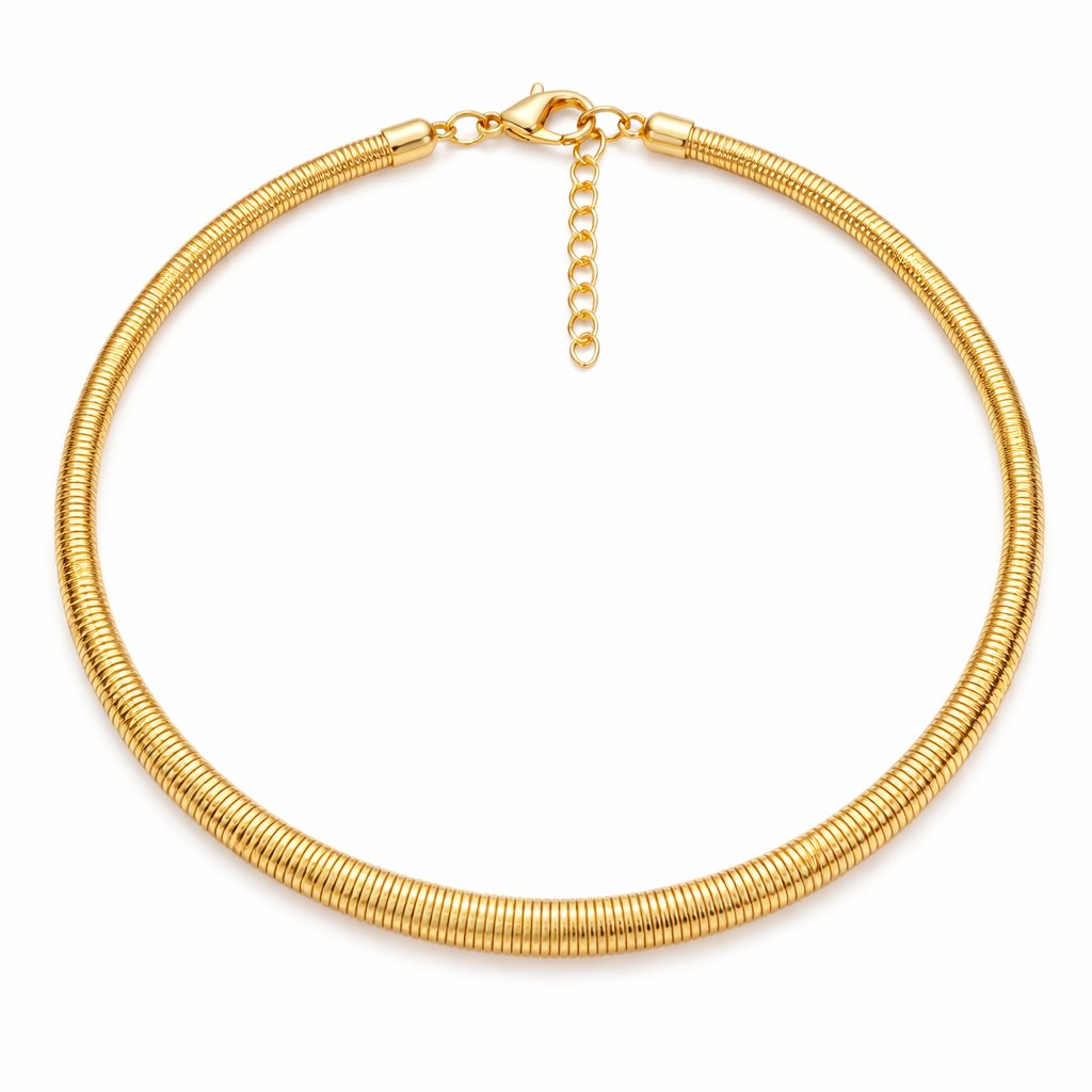 Infinity aura necklace