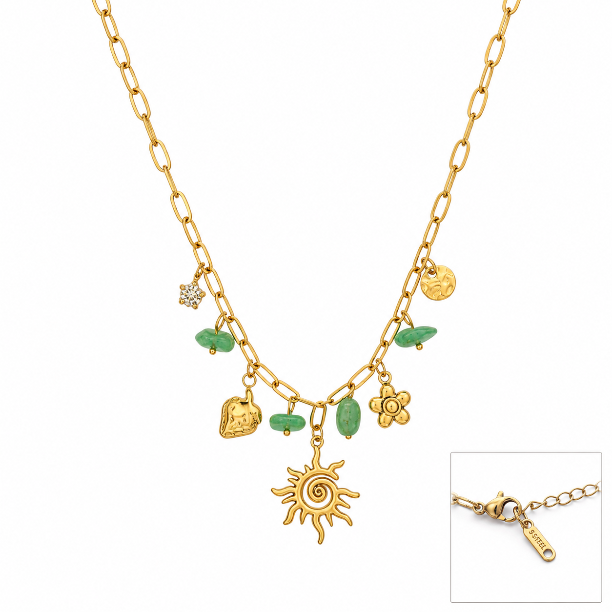 Earth Babe Necklace