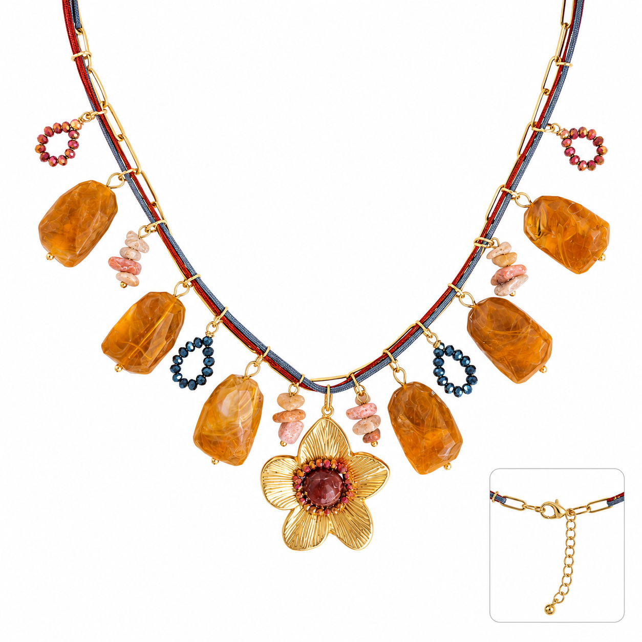 Wanderlust Necklace