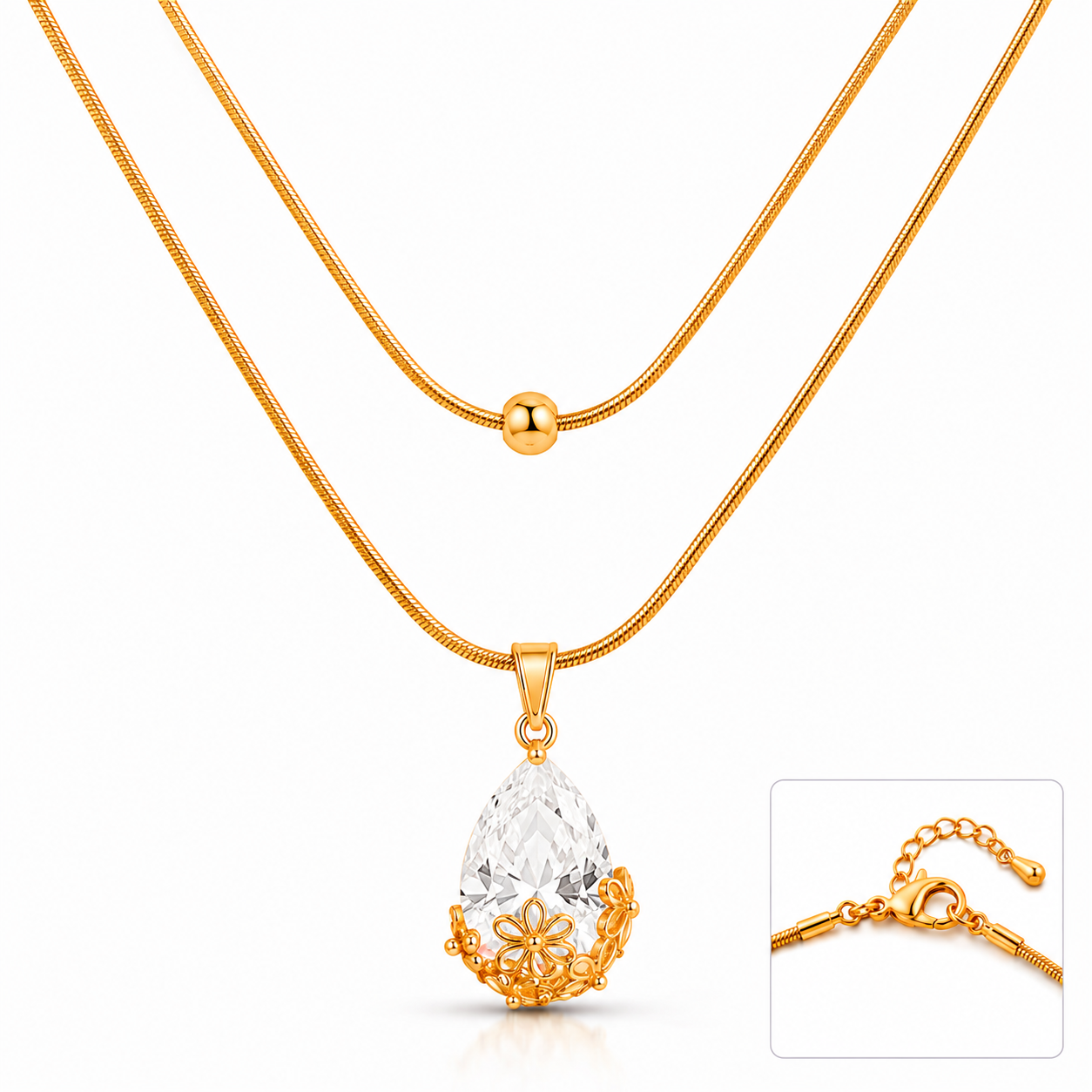 Slay Belle Pendant