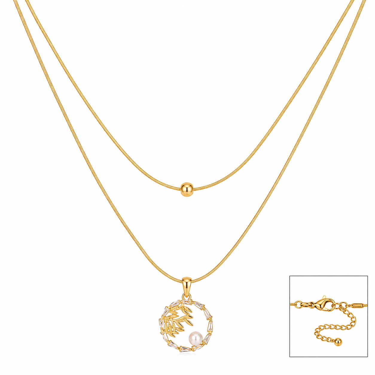 Fairylight Pendant Chain