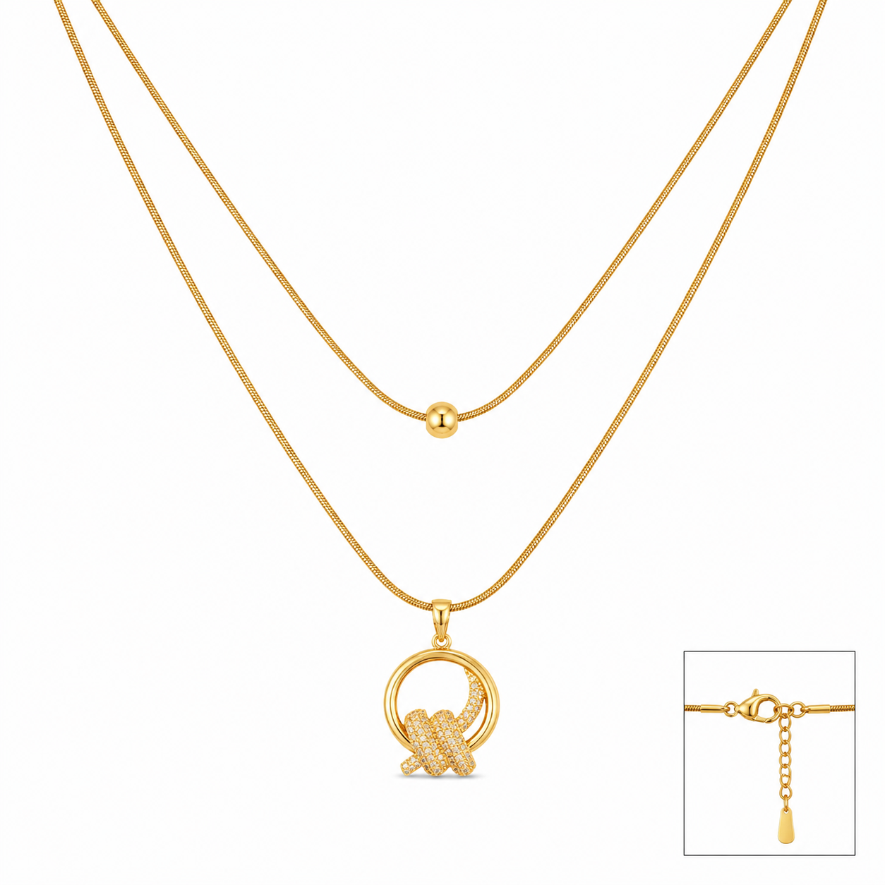 Stargirl Energy Pendant