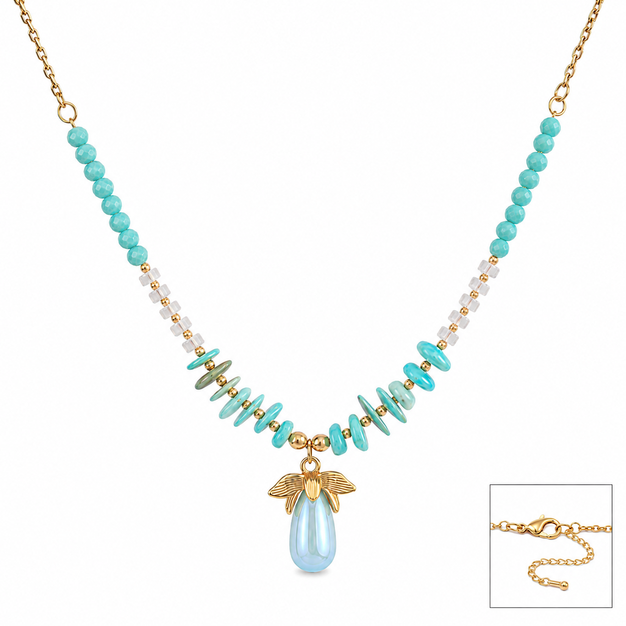 Blue Lagoon Chain