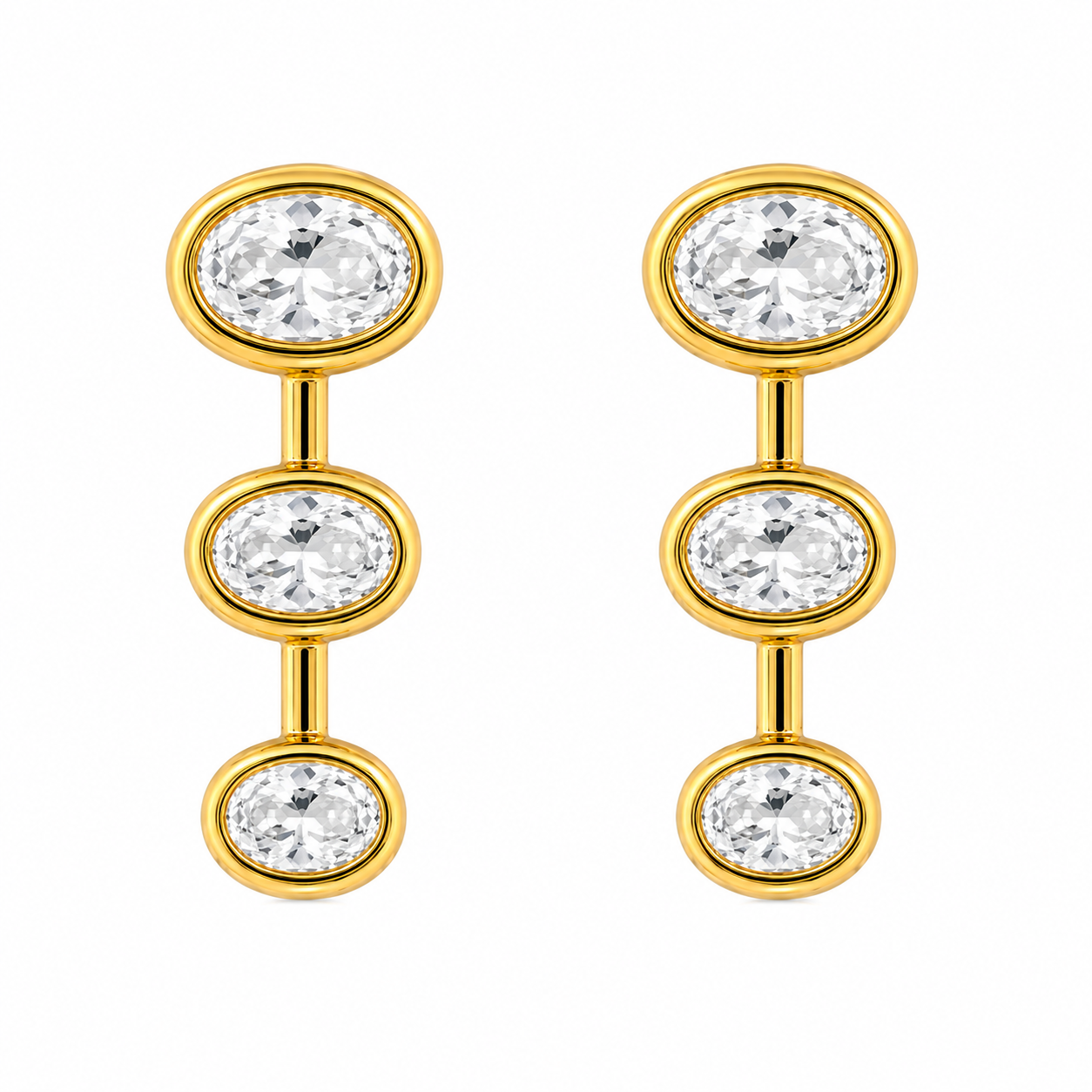 Moonbeam Glow Earrings
