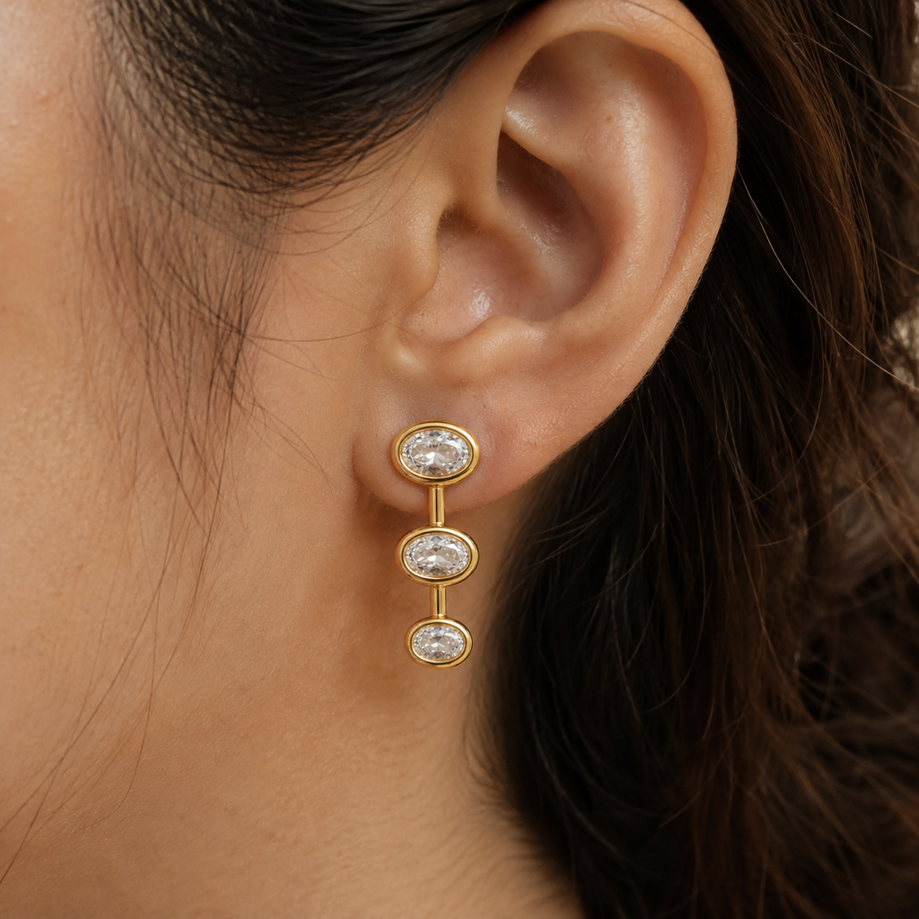 Moonbeam Glow Earrings