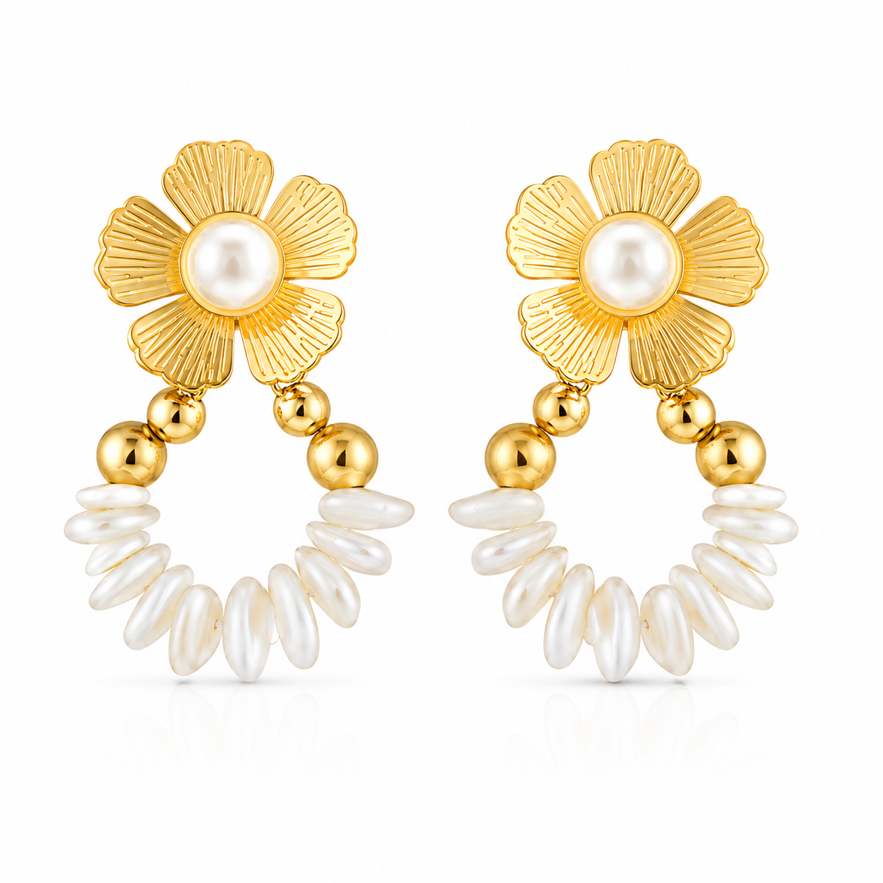 Pinteresty Glam Earrings