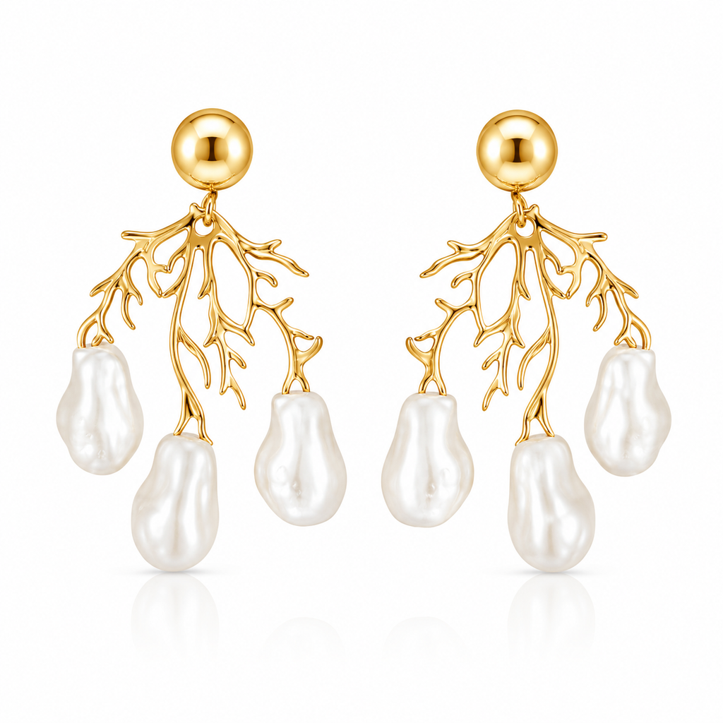 Sea Goddess Earrings