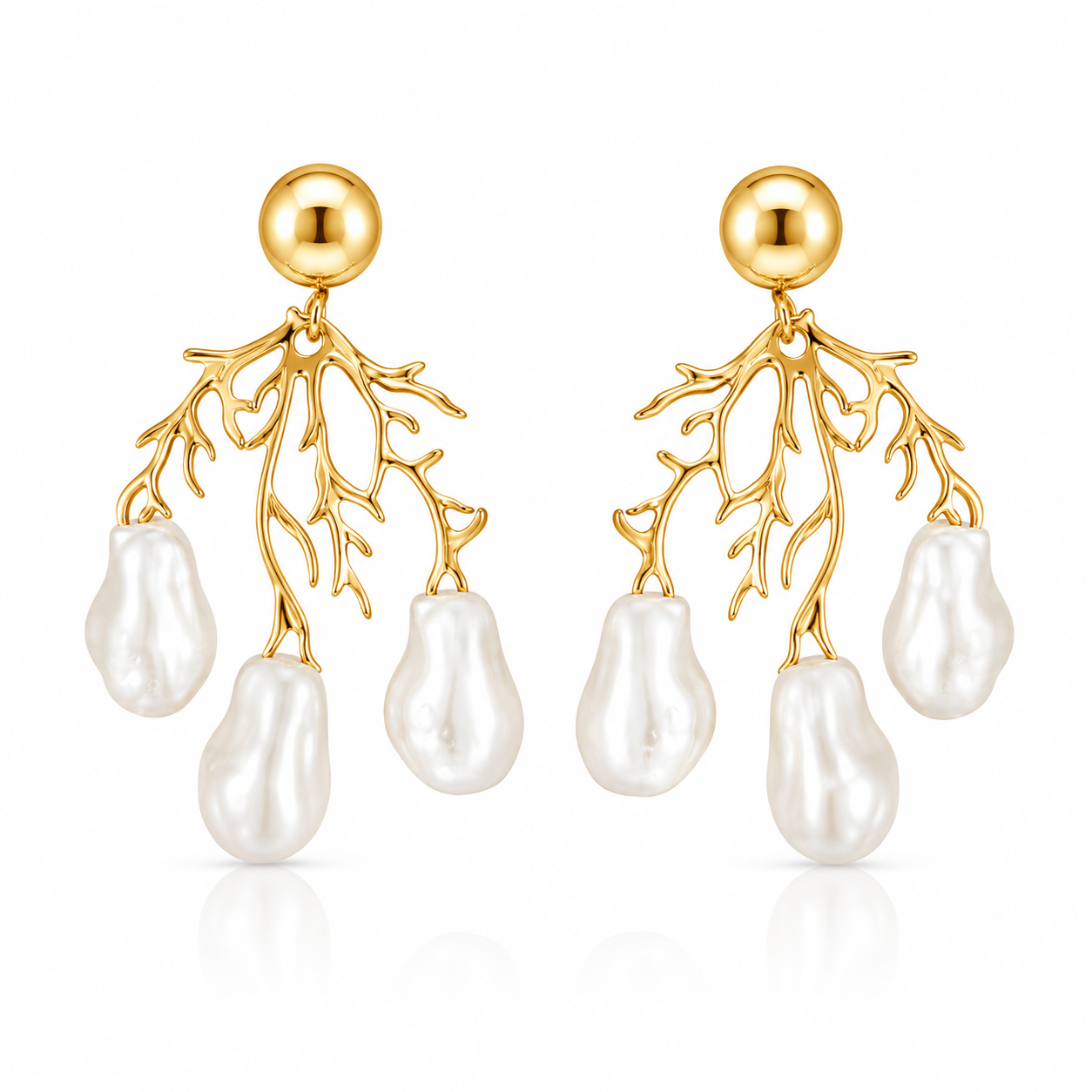 Sea Goddess Earrings