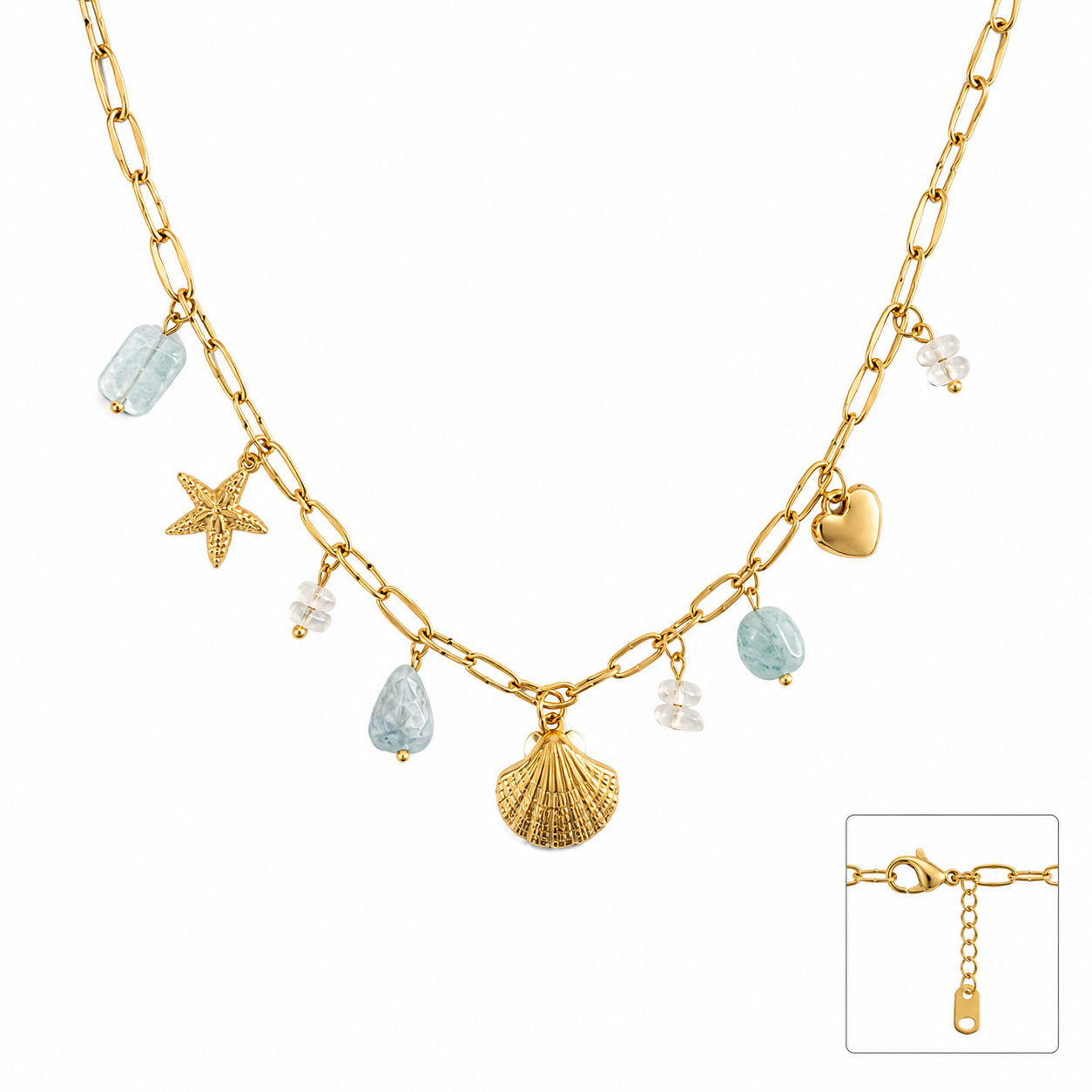Seaside Sweetie Necklace